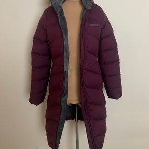Marmot Montreaux XS Dark Purple